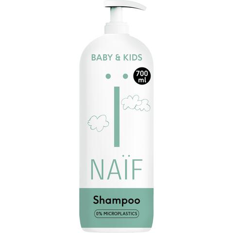 Naïf Nourishing Shampoo 700 ML