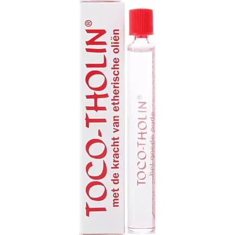 Toco-Tholin Druppels 6 ML
