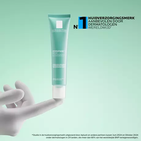 La Roche-Posay Hydraphase HA Rijke Dagcrème 40 ML