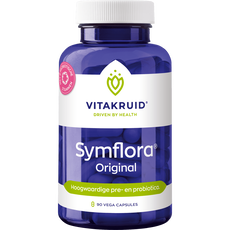 Vitakruid, Symflora® Original 90 capsules