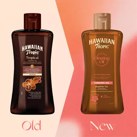 Hawaiian Tropic Tropical Tanning Oil 200 ML