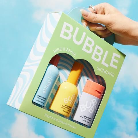 Bubble Rise And Shine Brightning Kit