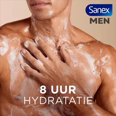 Sanex Men Skin Health Active Fresh Douchegel 400 ML