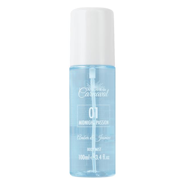Amour de Carnaval Midnight Passion bodymist 100 ML