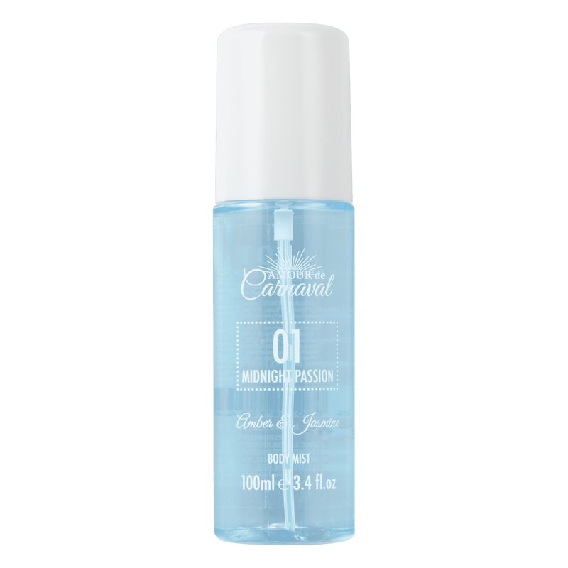 Amour de Carnaval Midnight Passion Bodymist 100 ML
