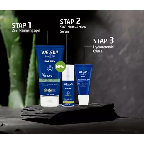 Wel Men 2-in-1 Gezicht & Baard Reinigingsgel 100 ML