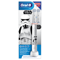 Oral-B Junior Star Wars Elektrische Tandenborstel By Braun
