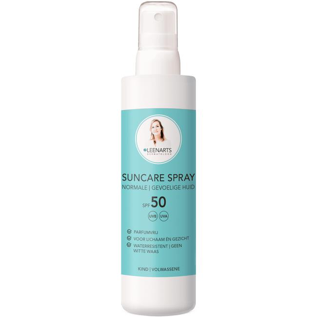 Drs Leenarts Suncare Zonnebrand SPF50 Spray 200 ML