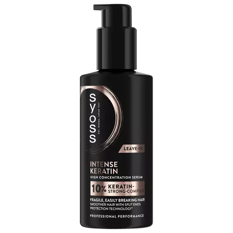 Syoss Keratine Serum 100 Ml