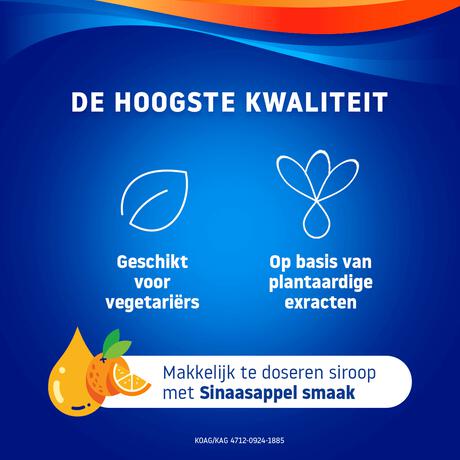 Valdispert Kids Rust 150 ML