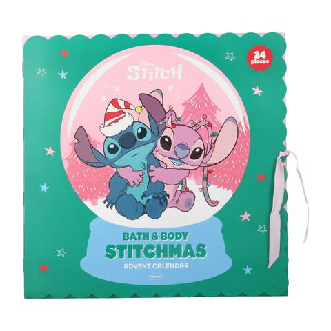 Disney Stitch Adventkalender 24 Stuks