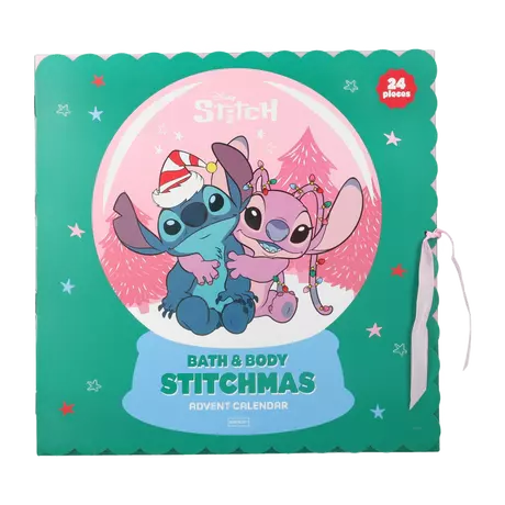 Disney Stitch Adventkalender 24 Stuks