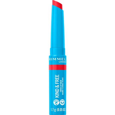 Rimmel London Kind & Free Lip Balm 005 Turbo Red