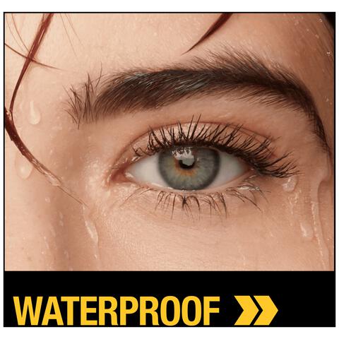 Maybelline New York Colossal up to 36H Waterproof Mascara Zwart