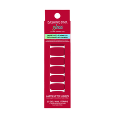Dashing Diva Gloss Color Nagelsticker Attention
