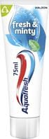 Aquafresh Fresh & Minty Tandpasta 75 ML