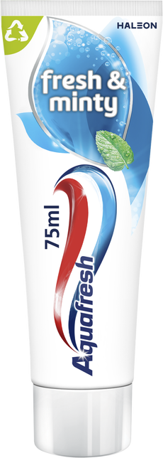 Aquafresh Fresh & Minty Tandpasta 75 ML