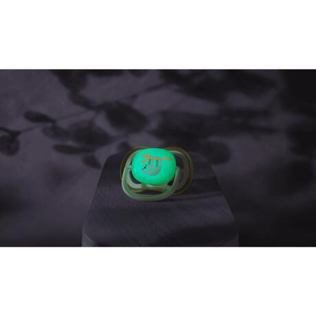 Philips Avent Fopspeen Ultra Air Night 6-18M Double Pack - SCF376/28