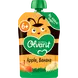 Olvarit Knijpfruit Appel Banaan 6+ Maanden 100 gram