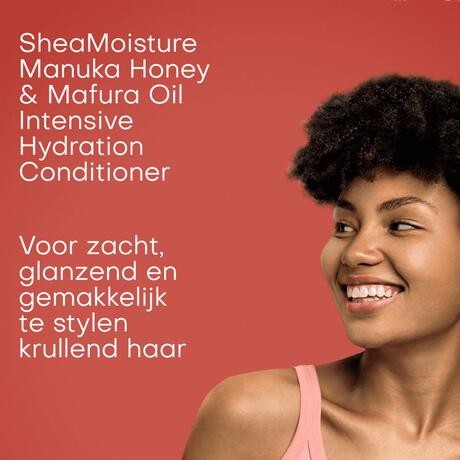 Shea Moisture Manuka Honey & Mafura Oil Conditioner 384 ML