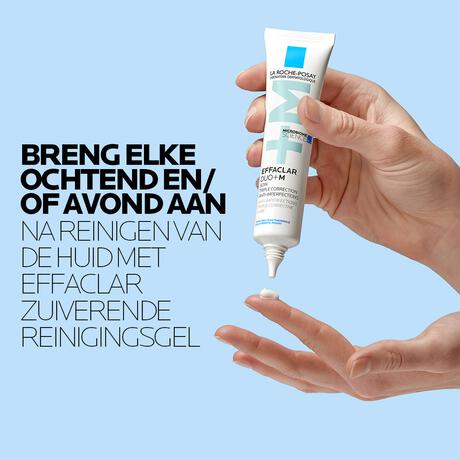 La Roche-Posay Effaclar Duo+M Dagcrème 15 ML