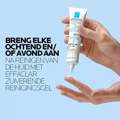 La Roche-Posay Effaclar Duo+M Dagcrème 15 ML