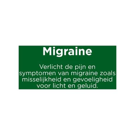 Excedrin Migraine Tabletten