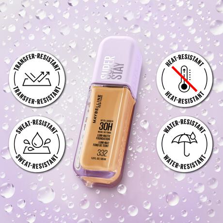 Maybelline New York Superstay Lumi Matte 248 Foundation 35 ML