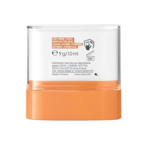 Vichy Capital Soleil Onzichtbare Zonnestick UV-Aqua SPF50 9 gram