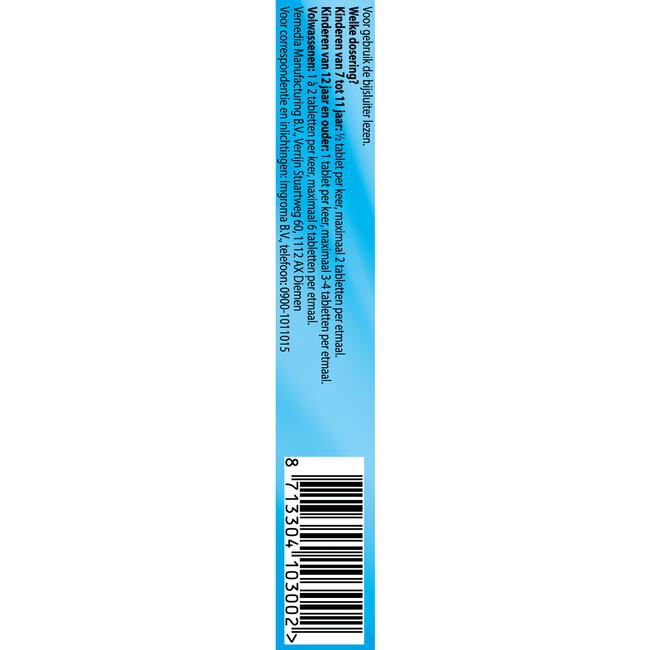Roter APC 20 tabletten