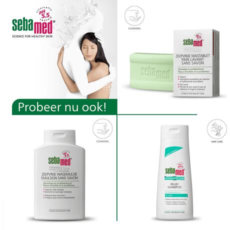 Sebamed Hydraterende Bodylotion 200 ML