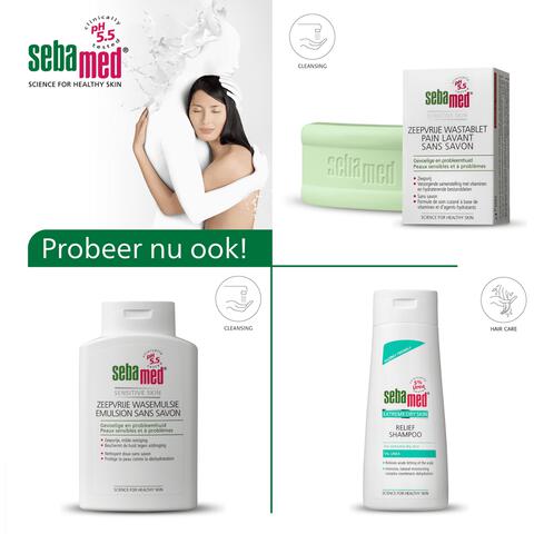 Sebamed Hydraterende Bodylotion 200 ML