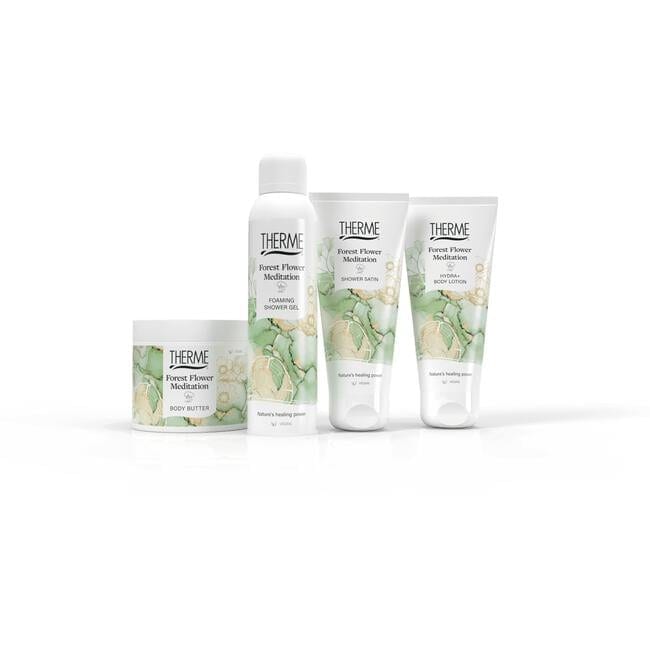 Therme Forest Flower Meditation Body Butter 225 GR