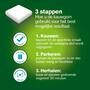 Nicorette 4 mg Menthol Mint Kauwgom