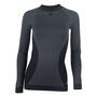 Falcon Thermoshirt Dames Antraciet XL