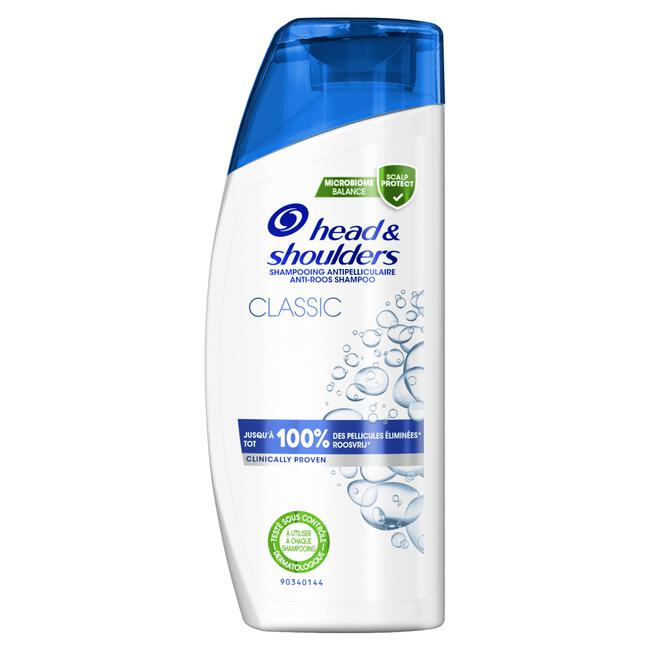 Head & Shoulders Classic Shampoo Mini 90 ML