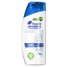 Head & Shoulders Classic Shampoo Mini 90 ML