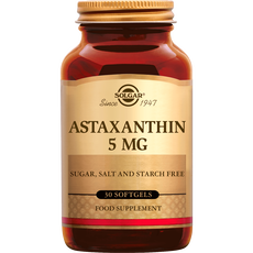 Solgar Astaxanthin 5 mg 30 softgels