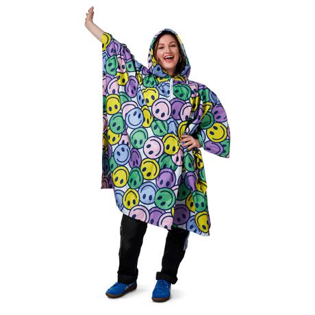 ETOS 3 in 1 regenponcho smile