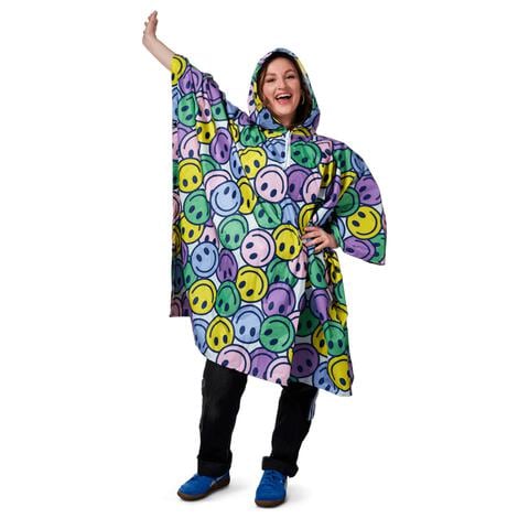 ETOS 3 in 1 regenponcho smile