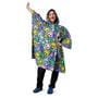 ETOS 3 in 1 regenponcho smile