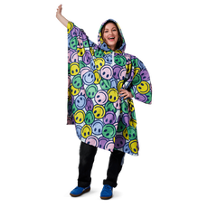 ETOS 3 in 1 regenponcho smile