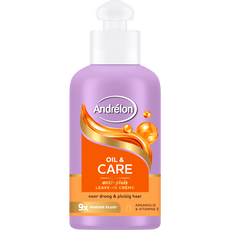 Andrélon Oil & Care Leave in cream 200 ML