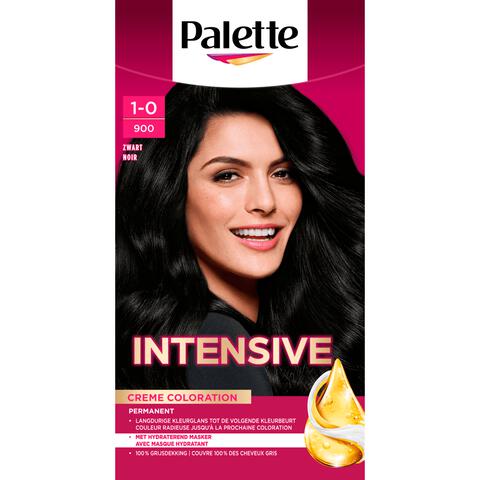 Poly Palette Intensive Crème Coloration 900 Zwart