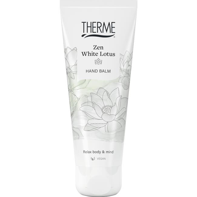 Therme Zen White Lotus Hand Balm 75 ML