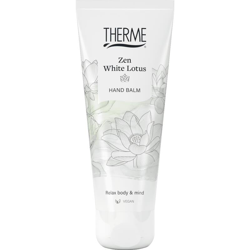 Therme Zen White Lotus Handbalm 75 ML