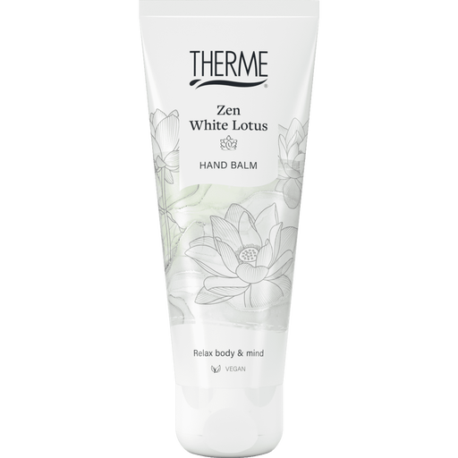 Therme Zen White Lotus Handbalm 75 ML