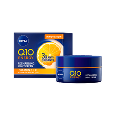 NIVEA Q10 Energy Anti-Rimpel Nachtcrème 50 ML