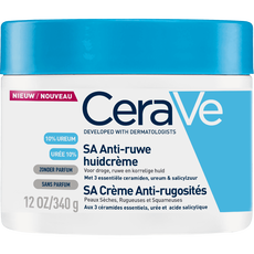 CeraVe SA Anti-Ruwe Huid Crème 340 GR