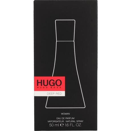 Hugo Boss Deep Red eau de parfum 50 ML